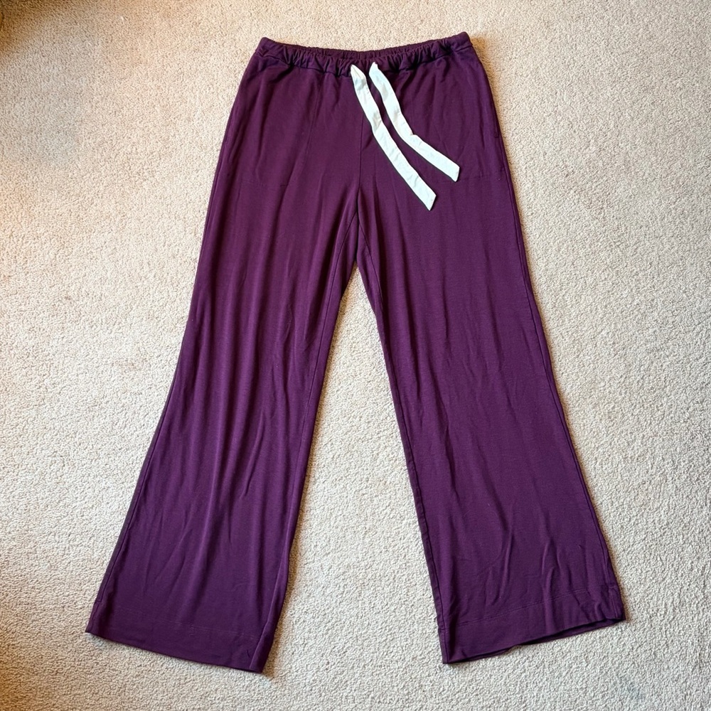 Soma sleep/lounge pants, size M